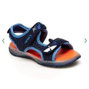 Carters Little Boys Light Up Sandals